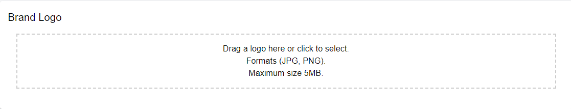 Select Your Logo